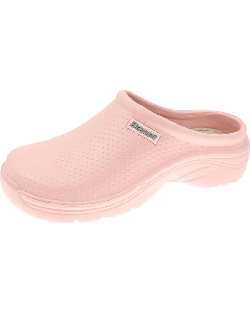 Zoccoli per Donna BEPPI CLOGS SALMON