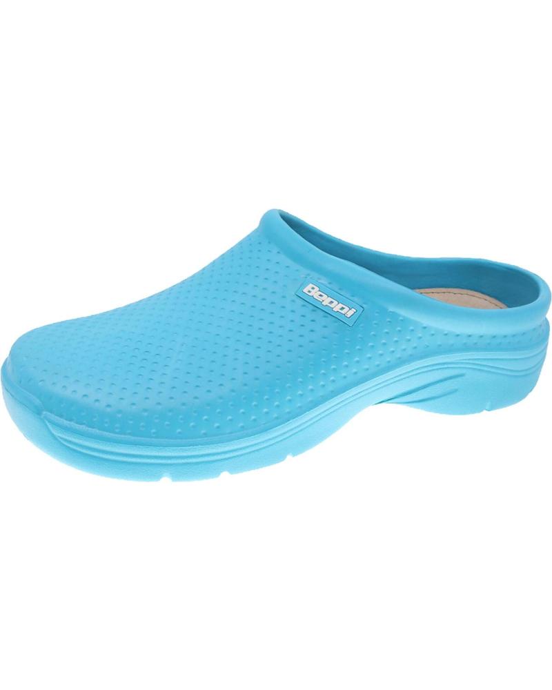 Woman Clogs BEPPI CLOGS TURQUOISE