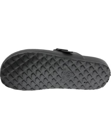 Man Clogs BEPPI CLOGS BLACK