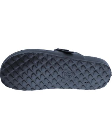 Man Clogs BEPPI CLOGS NAVY BLUE