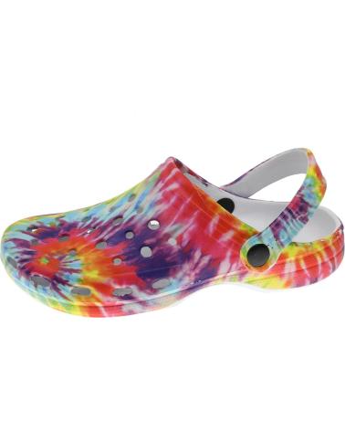 Woman Clogs BEPPI CLOGS MULTICOLOR