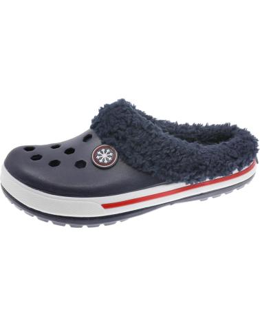 boy Clogs BEPPI CLOGS NAVY BLUE