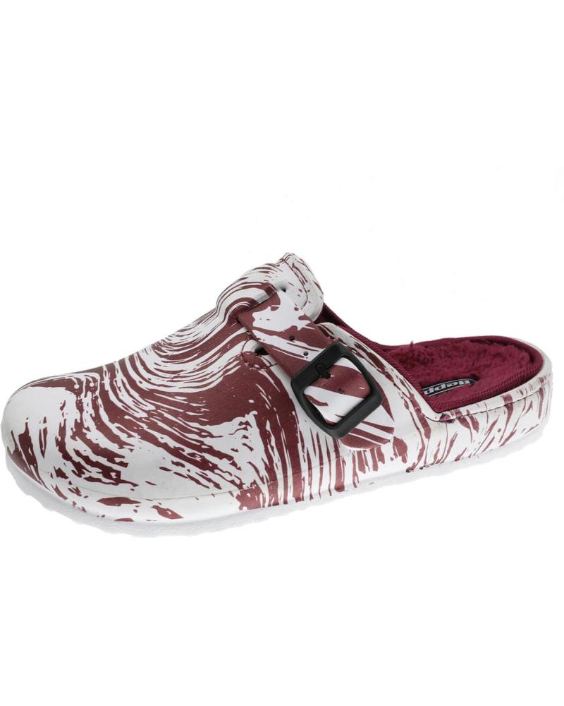 Woman Clogs BEPPI CLOGS BORDEAUX