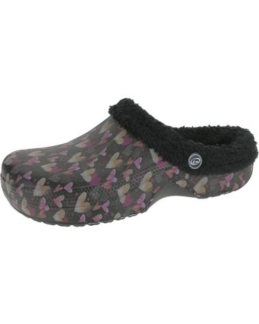 Woman Clogs BEPPI CLOGS BLACK