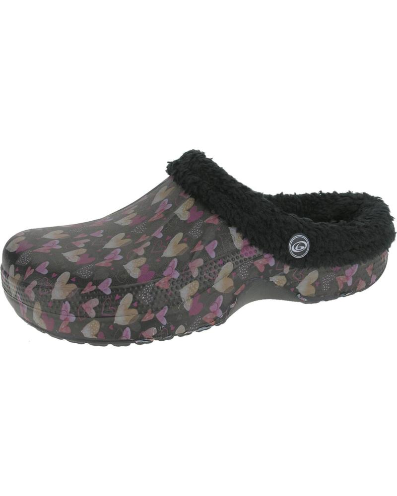 Woman Clogs BEPPI CLOGS BLACK