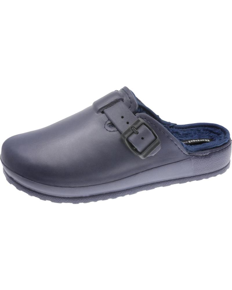 Woman Clogs BEPPI CLOGS NAVY BLUE