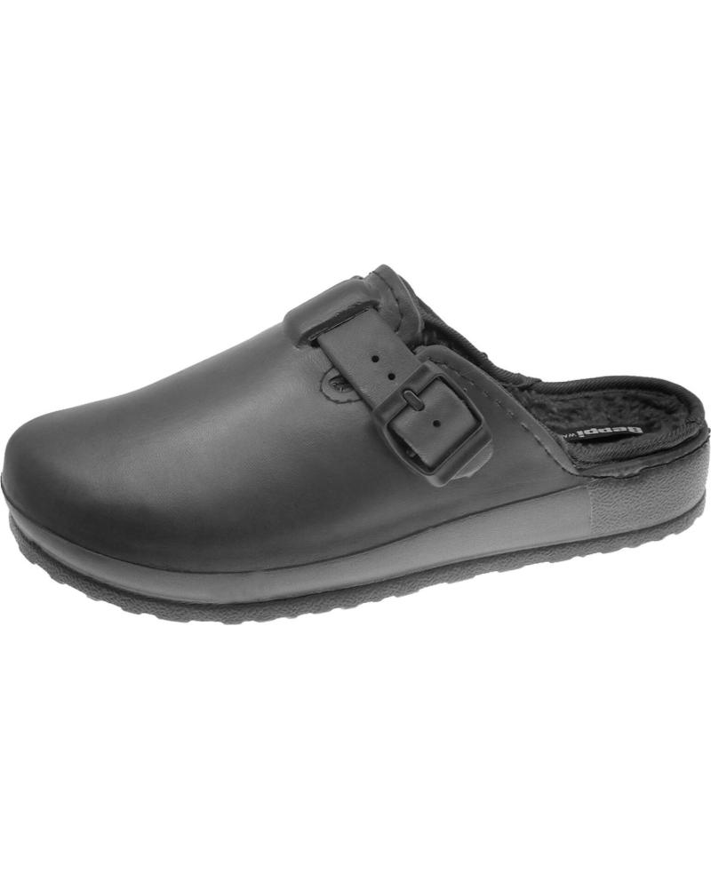 Woman Clogs BEPPI CLOGS BLACK