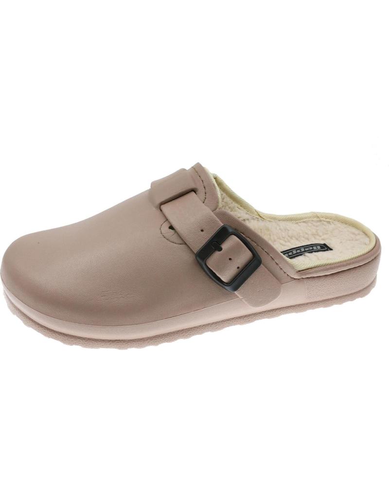 Woman Clogs BEPPI CLOGS BEIGE