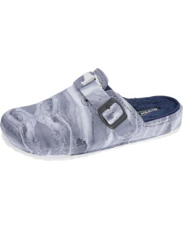 Woman Clogs BEPPI CLOGS NAVY BLUE
