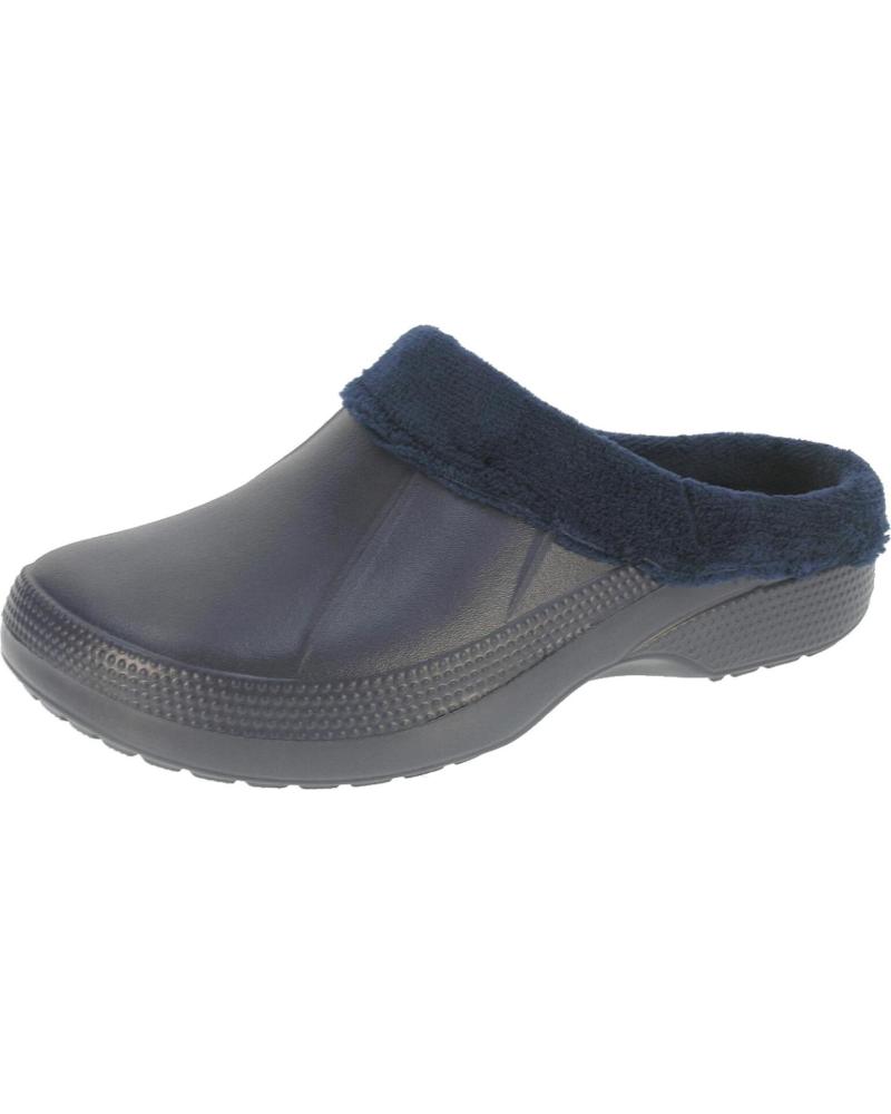 Woman Clogs BEPPI CLOGS NAVY BLUE