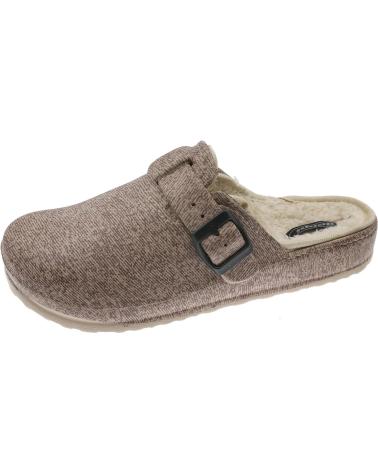 Woman Clogs BEPPI CLOGS BEIGE