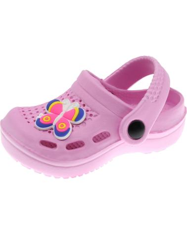 Zoccoli per Bambina BEPPI CLOGS PINK