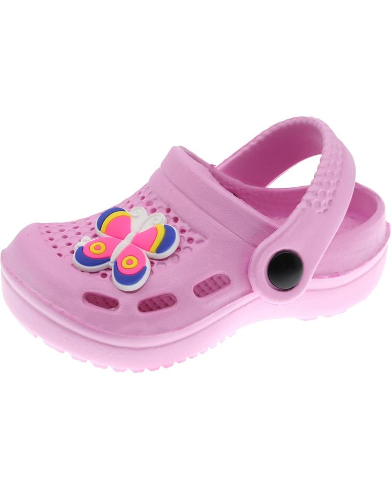 Zoccoli per Bambina BEPPI CLOGS PINK
