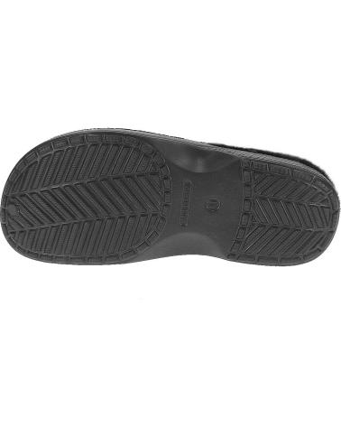 Zuecos de Hombre BEPPI CLOGS BLACK
