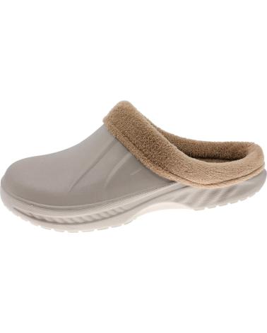 Zuecos de Hombre BEPPI CLOGS BEIGE
