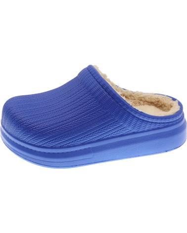 Zuecos de Niña y Niño BEPPI CLOGS BLUE