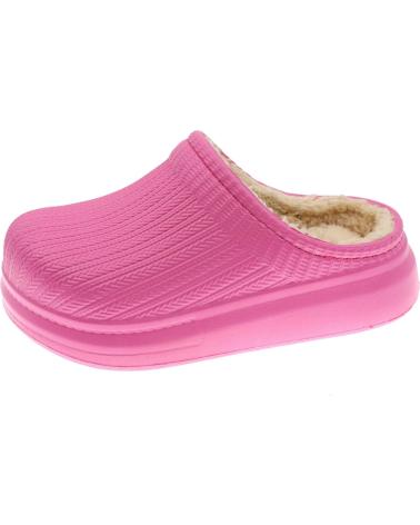 Zuecos de Niña BEPPI CLOGS FUCHSIA