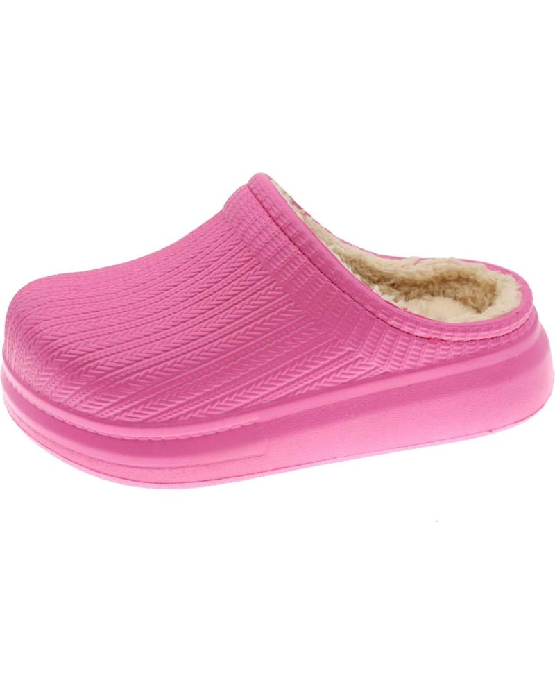 Tamancos de Menina BEPPI CLOGS FUCHSIA