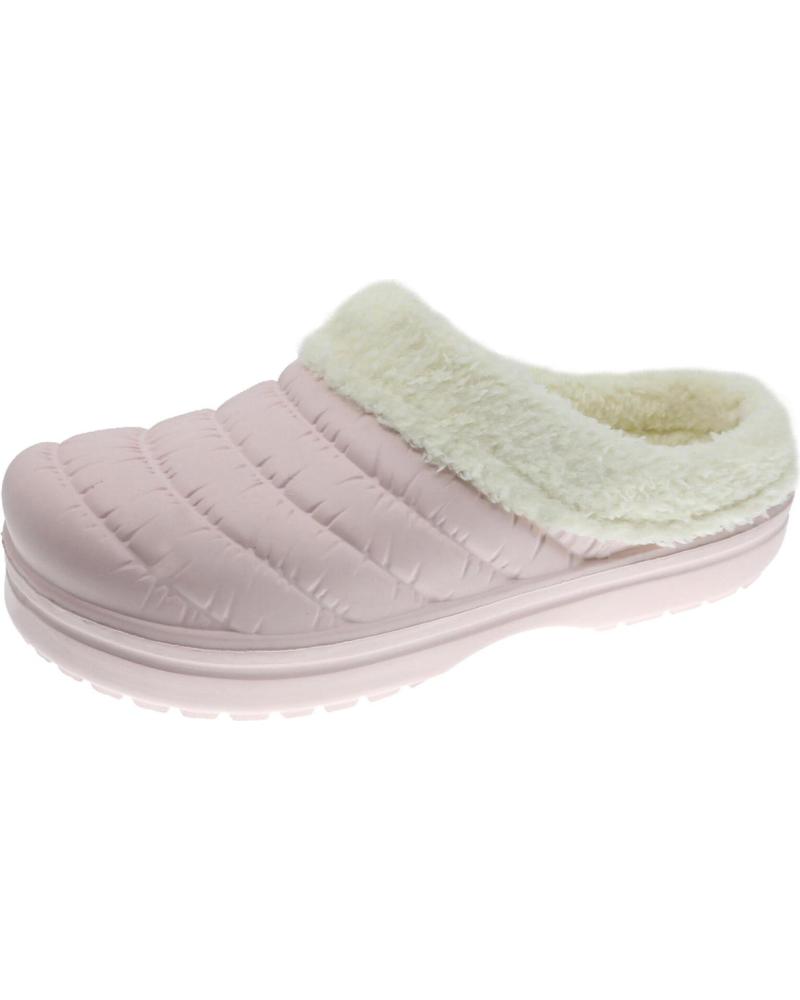 Sabots pour Femme BEPPI CLOGS PINK