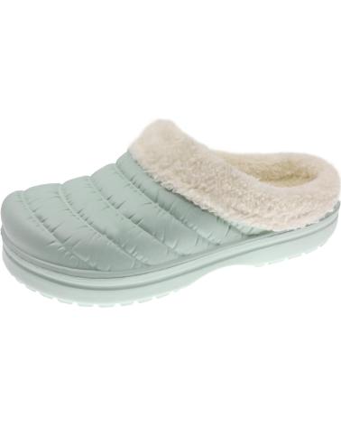 Sabots pour Femme BEPPI CLOGS WATER GREEN