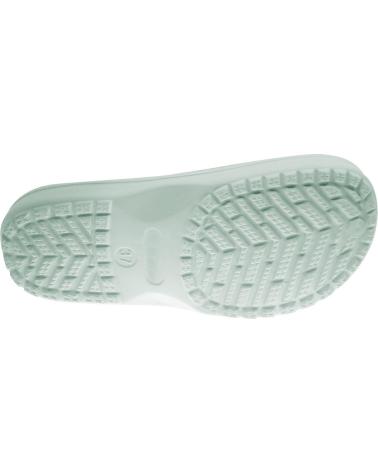 Sabots pour Femme BEPPI CLOGS WATER GREEN