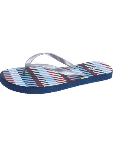 Infradito per Donna BEPPI CHINELO M- DEDO SILVER