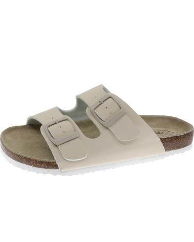 Infradito per Donna BEPPI CHINELO CASUAL BEIGE
