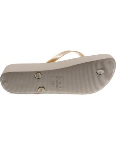 Infradito per Donna BEPPI CHINELO M- DEDO GOLD