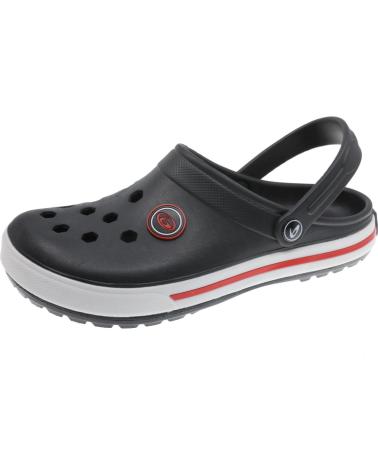 Clogs für Junge BEPPI CLOGS BLACK