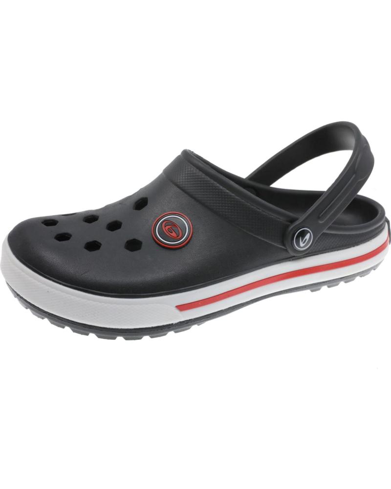 Sabots pour Garçon BEPPI CLOGS BLACK
