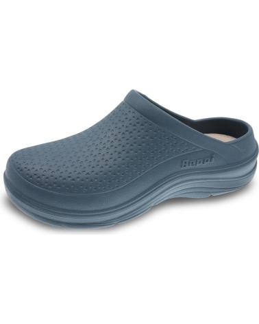 Sabots pour Femme BEPPI CLOGS NAVY BLUE