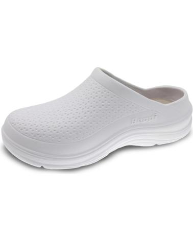 Sabots pour Femme BEPPI CLOGS WHITE