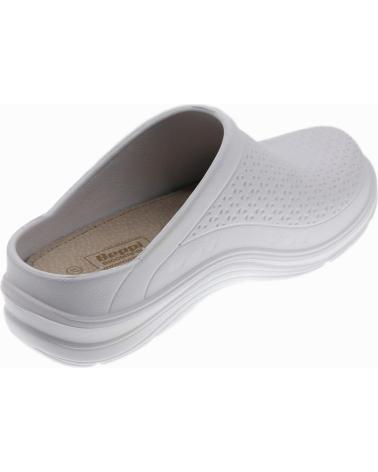 Zoccoli per Donna BEPPI CLOGS WHITE