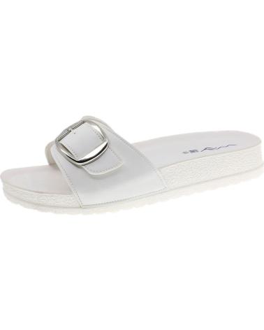 Infradito per Donna BEPPI CHINELO PALA WHITE