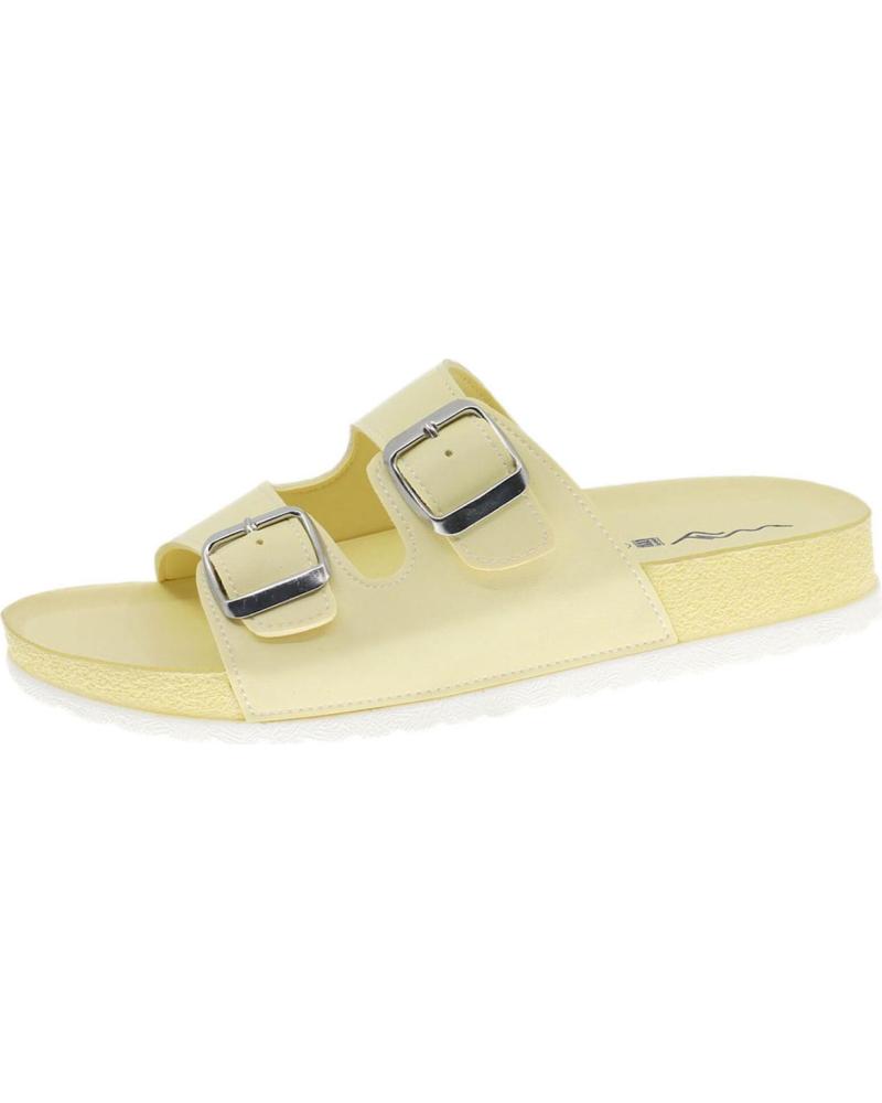 Infradito per Donna BEPPI CHINELO PALA YELLOW