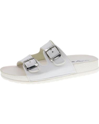 Chinelos de Mulher BEPPI CHINELO PALA WHITE