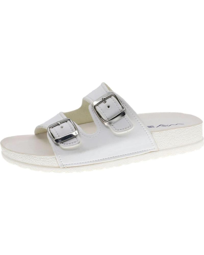 Chinelos de Mulher BEPPI CHINELO PALA WHITE