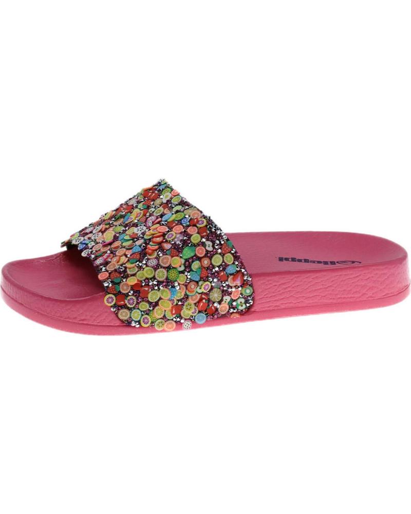 girl Flip flops BEPPI CHINELO PALA PINK