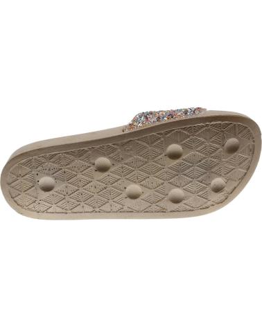 Chinelos de Mulher BEPPI CHINELO PALA GOLD