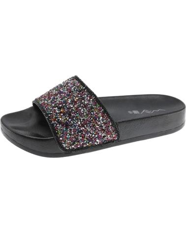 Chinelos de Mulher BEPPI CHINELO PALA BLACK