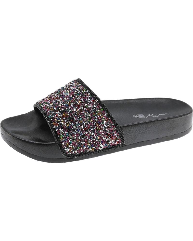 Chinelos de Mulher BEPPI CHINELO PALA BLACK
