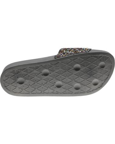 Chinelos de Mulher BEPPI CHINELO PALA SILVER
