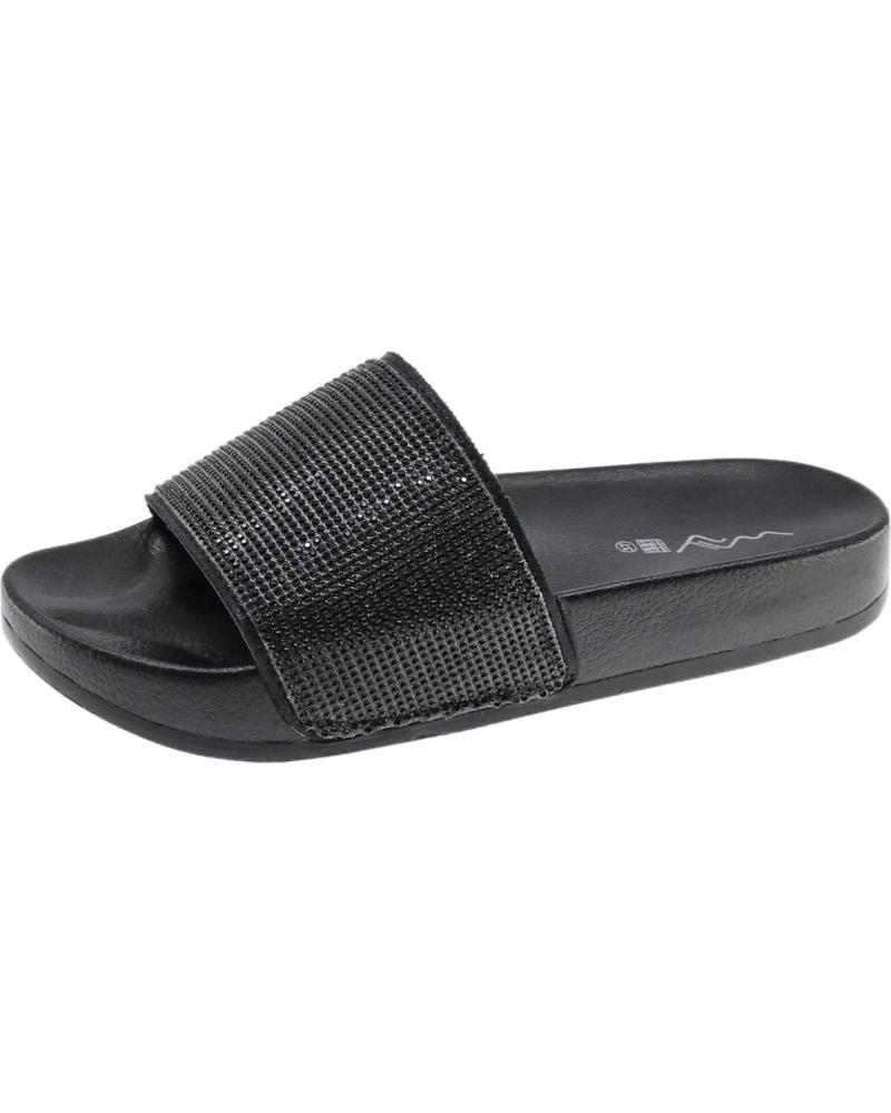 Chinelos de Mulher BEPPI CHINELO PALA BLACK