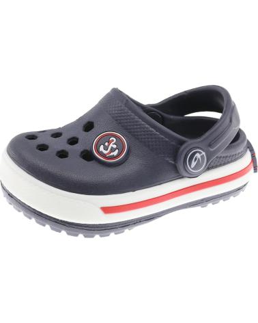 Sabots pour Fille et Garçon BEPPI CLOGS NAVY BLUE