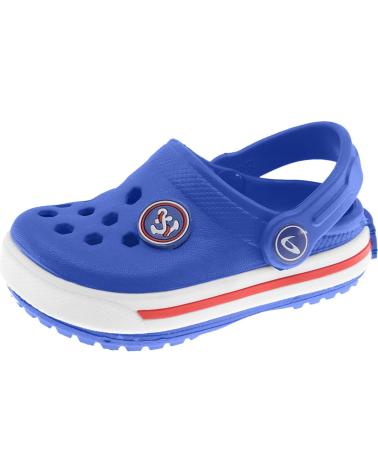 Sabots pour Fille et Garçon BEPPI CLOGS BLUE