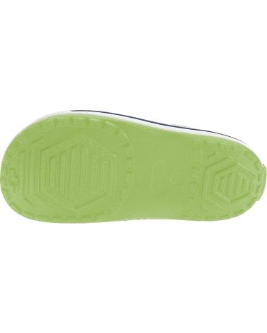 Sabots pour Fille et Garçon BEPPI CLOGS LIGHT GREEN