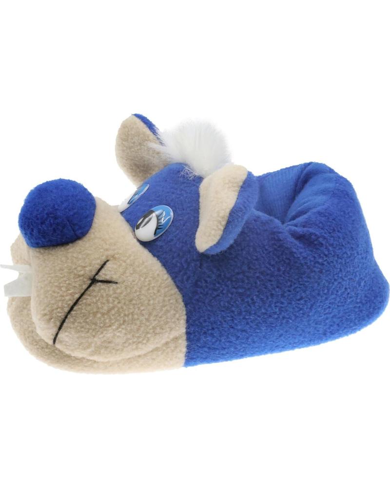 Pantoufles pour Fille et Garçon BEPPI FLOPPYS BLUE