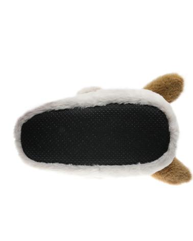 Pantoufles pour Femme et Fille et Garçon BEPPI FLOPPYS BEIGE