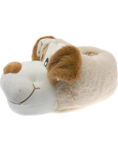 Pantoufles pour Femme BEPPI FLOPPYS BEIGE