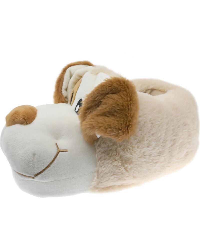 Pantoufles pour Femme BEPPI FLOPPYS BEIGE